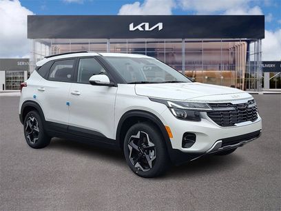 New 2026 Kia Seltos S