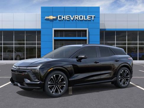 New 2026 Chevrolet Blazer EV SS image 2