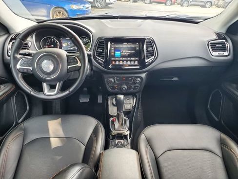 Used 2020 Jeep Compass Limited AWD/4WD image 14