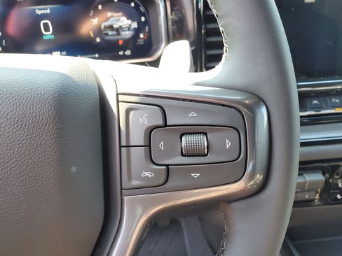 New 2026 Chevrolet Silverado 1500 ZR2 w/ LPO, Dark Essentials Package AWD/4WD image 13