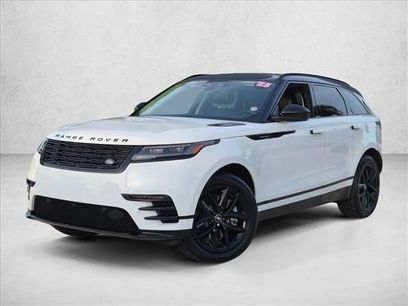 Used 2025 Land Rover Range Rover Velar Dynamic SE