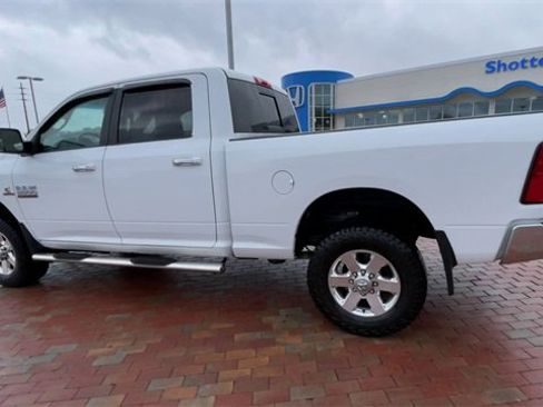 Used 2014 RAM 2500 Big Horn image 7