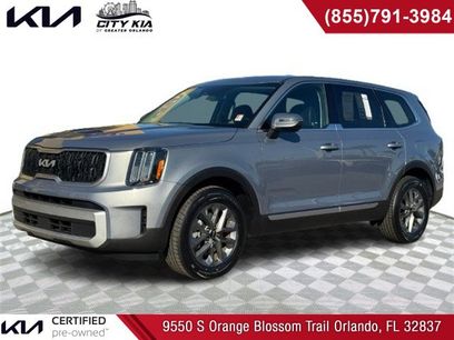 Certified 2024 Kia Telluride LX