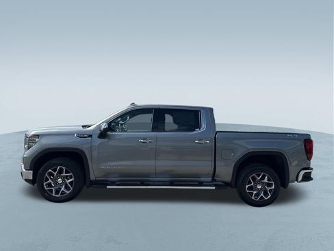 New 2026 GMC Sierra 1500 SLT w/ SLT Premium Plus Package AWD/4WD image 5