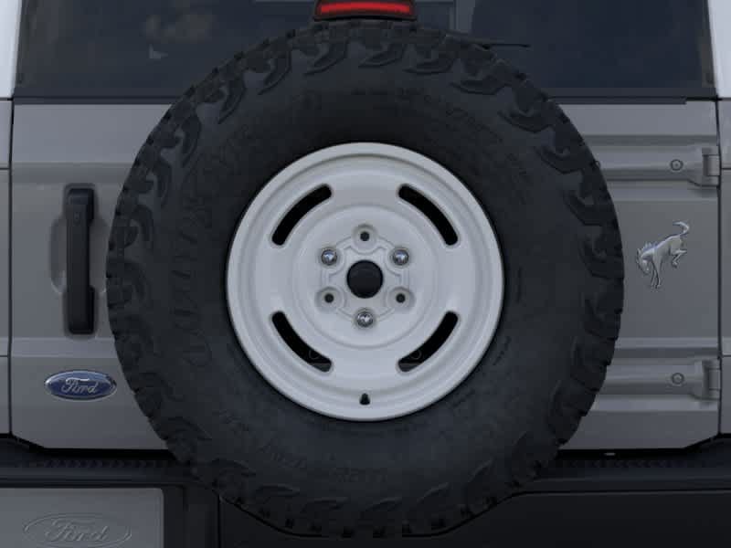 New 2026 Ford Bronco Heritage Edition AWD/4WD image 24