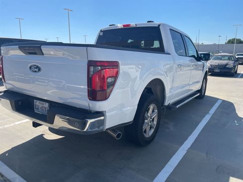 Used 2025 Ford F150 XLT w/ Equipment Group 301A Standard RWD image 4