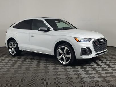 Used 2022 Audi SQ5 Premium Plus w/ Premium Plus Package