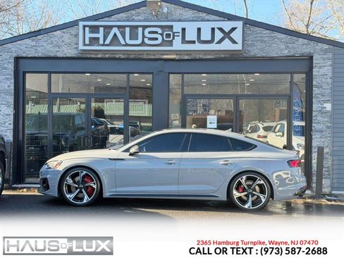 Used 2019 Audi RS 5 Sportback w/ RS Driver Assistance Package image 8