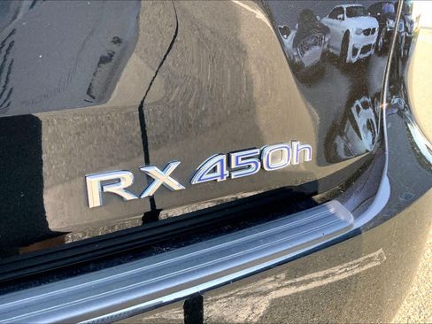 Used 2022 Lexus RX 450h AWD w/ Premium Package image 10
