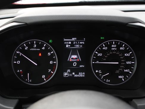 Used 2024 Subaru Crosstrek 2.0i Premium image 11