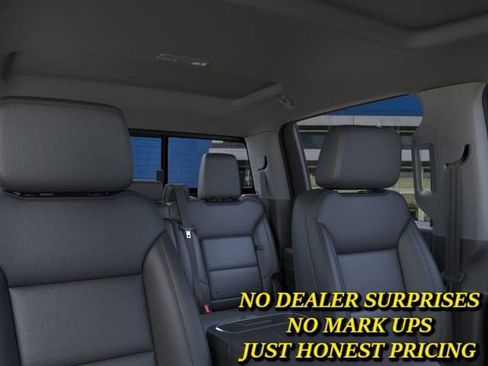 New 2026 Chevrolet Silverado 1500 RST RWD image 24