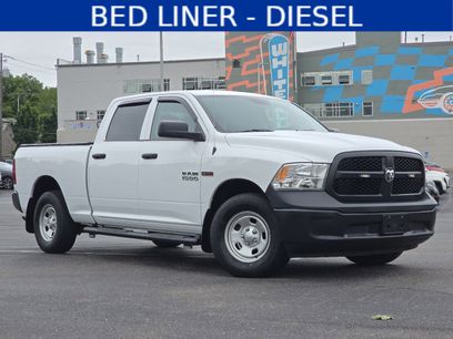 Used 2018 RAM 1500 Tradesman