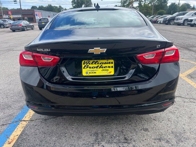 Used 2024 Chevrolet Malibu LT FWD image 4