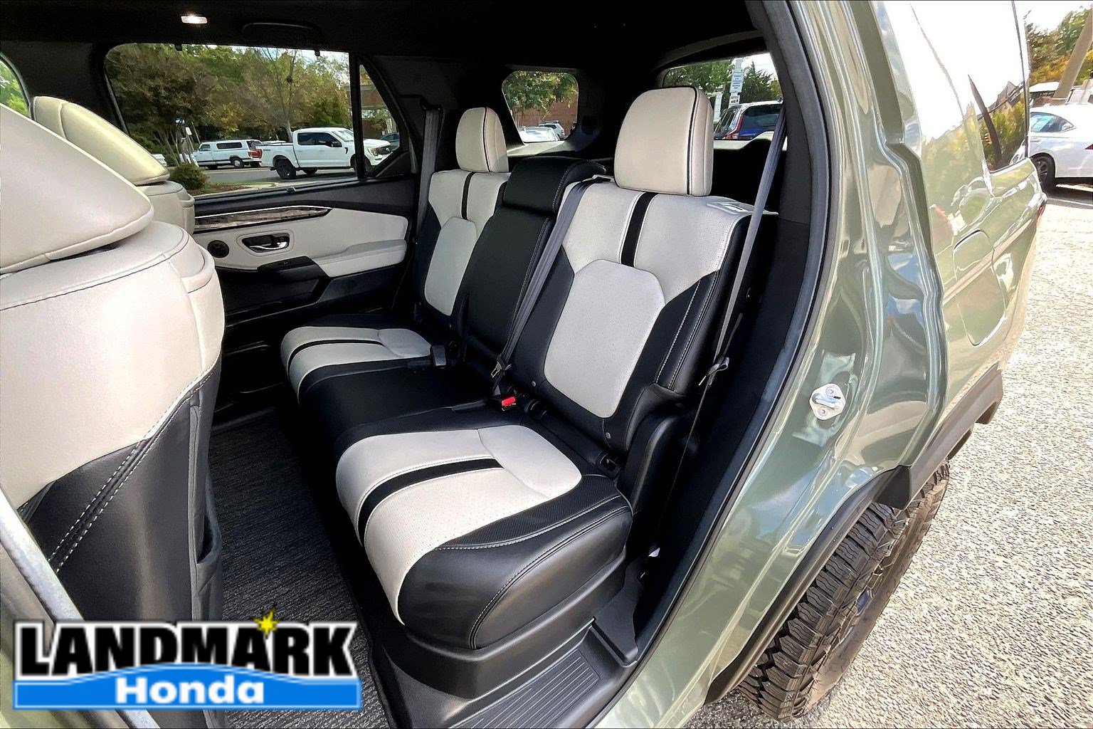 Used 2026 Honda Passport TrailSport Elite image 28