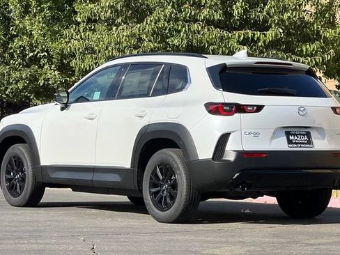 New 2026 MAZDA CX-50 AWD 2.5 Hybrid w/ Weather Package image 6