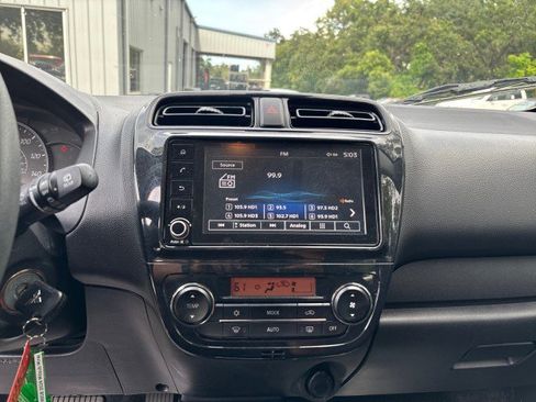 Used 2024 Mitsubishi Mirage ES image 17