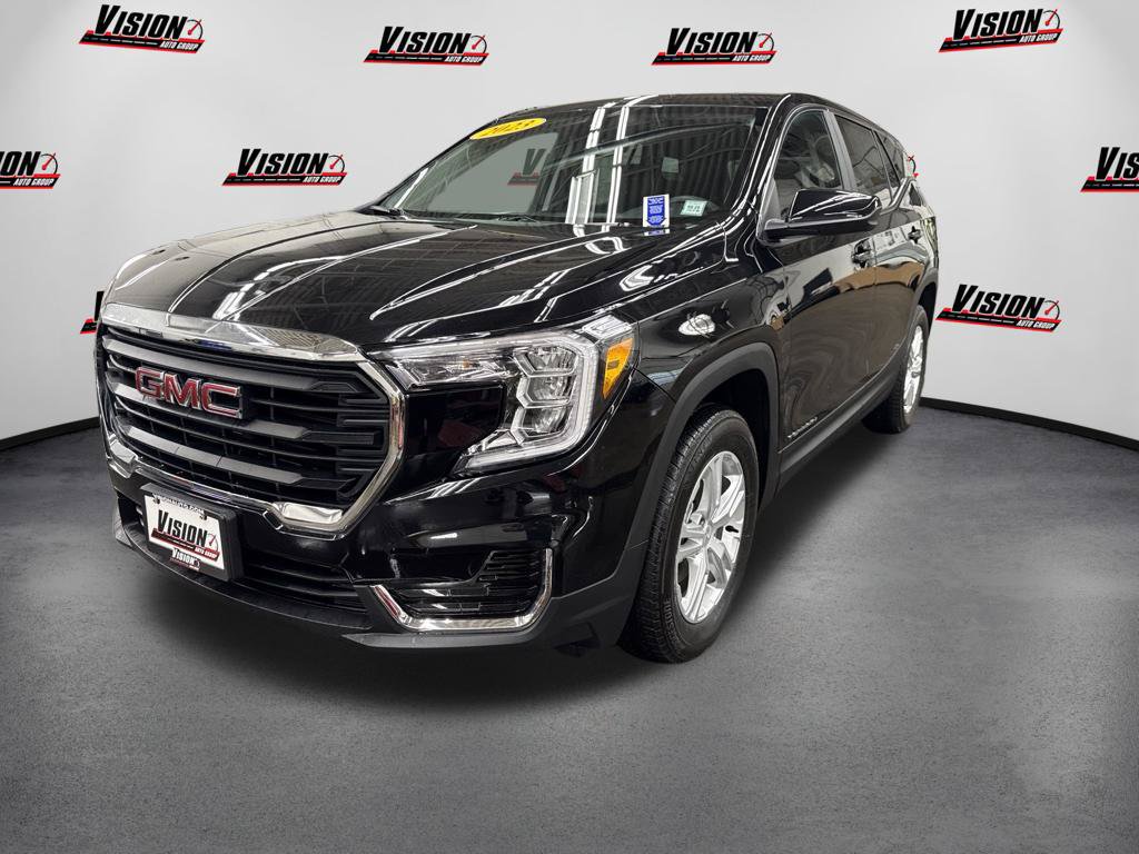 Used 2023 GMC Terrain SLE w/ LPO, Floor Liner Package AWD/4WD 360° Tour