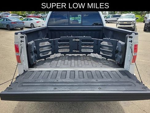 Used 2013 Ford F150 Platinum AWD/4WD image 6