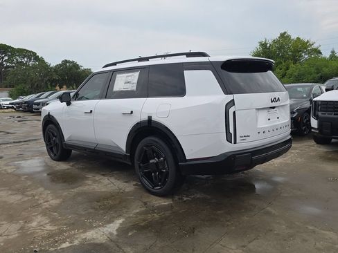 New 2027 Kia Telluride X-Line SX Prestige AWD/4WD image 6