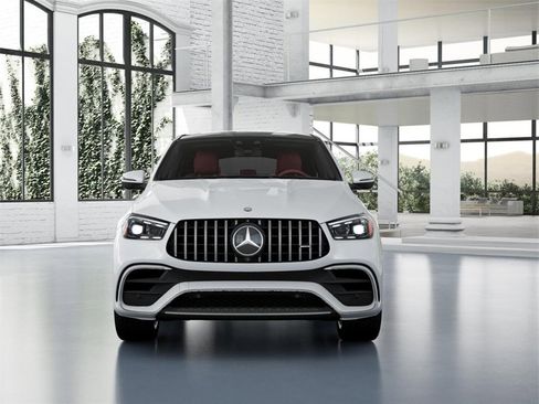 New 2025 Mercedes-Benz GLE 63 AMG S image 7