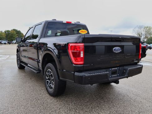 Used 2023 Ford F150 XLT w/ Equipment Group 302A High image 3