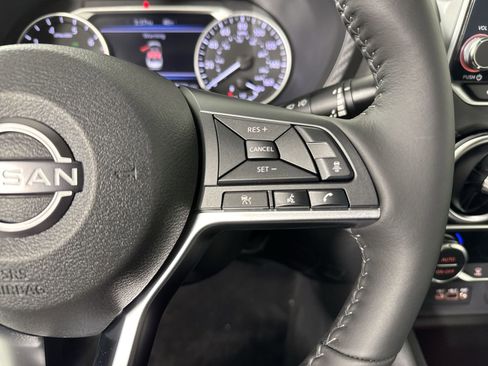 New 2025 Nissan Sentra SV w/ All-Weather Package image 14