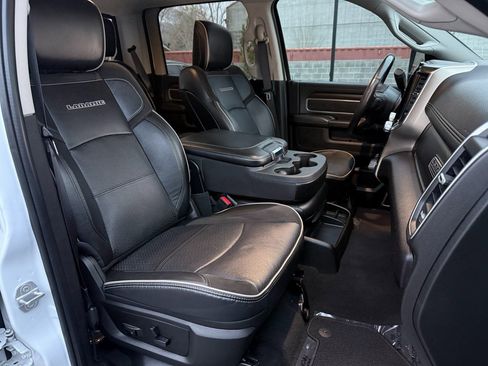 Used 2023 RAM 2500 Laramie image 24