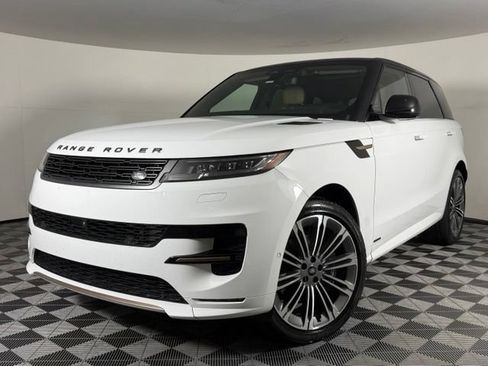 Used 2025 Land Rover Range Rover Sport Autobiography AWD/4WD image 1