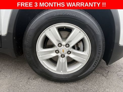 Used 2020 Chevrolet Trax LT w/ LT Convenience Package FWD image 10