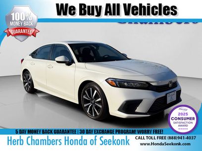 Used 2023 Honda Civic EX