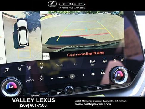 New 2026 Lexus TX 350 AWD image 7