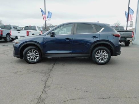Used 2022 MAZDA CX-5 AWD 2.5 S w/ Preferred Package image 6