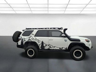 Used 2021 Toyota 4Runner TRD Off-Road Premium