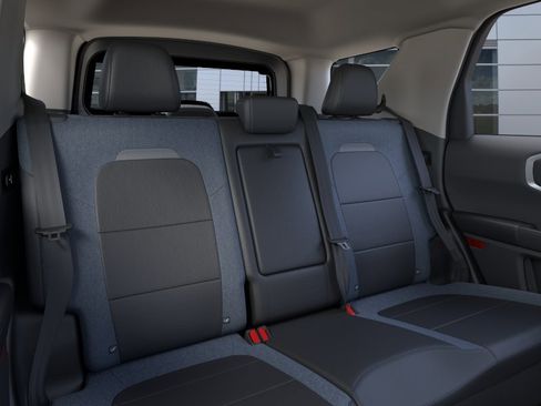 New 2025 Ford Bronco Sport Outer Banks AWD/4WD image 11