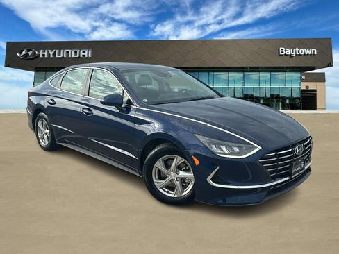 Used 2020 Hyundai Sonata SE FWD image 1