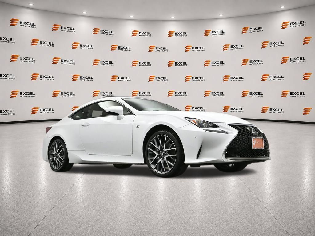 Used 2017 Lexus RC 300 F Sport AWD/4WD image 39