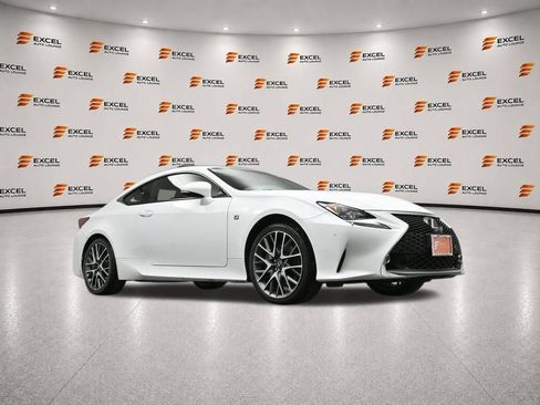 Used 2017 Lexus RC 300 F Sport AWD/4WD image 39