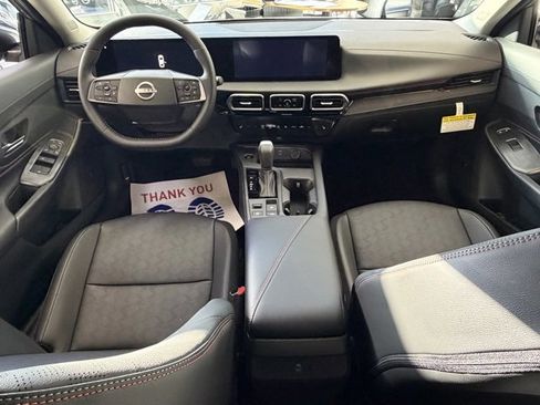 New 2026 Nissan Sentra SR w/ SR Premium Package image 34