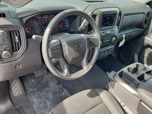 New 2026 Chevrolet Silverado 1500 Custom Trail Boss AWD/4WD image 19