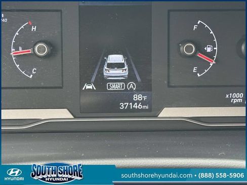 Certified 2022 Hyundai Tucson SEL AWD/4WD image 28