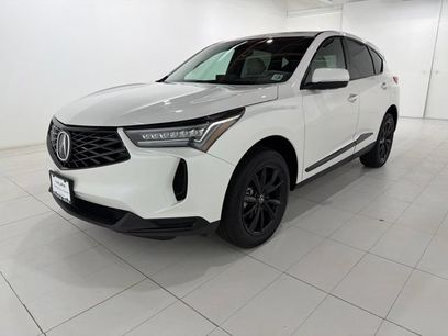Certified 2026 Acura RDX SH-AWD