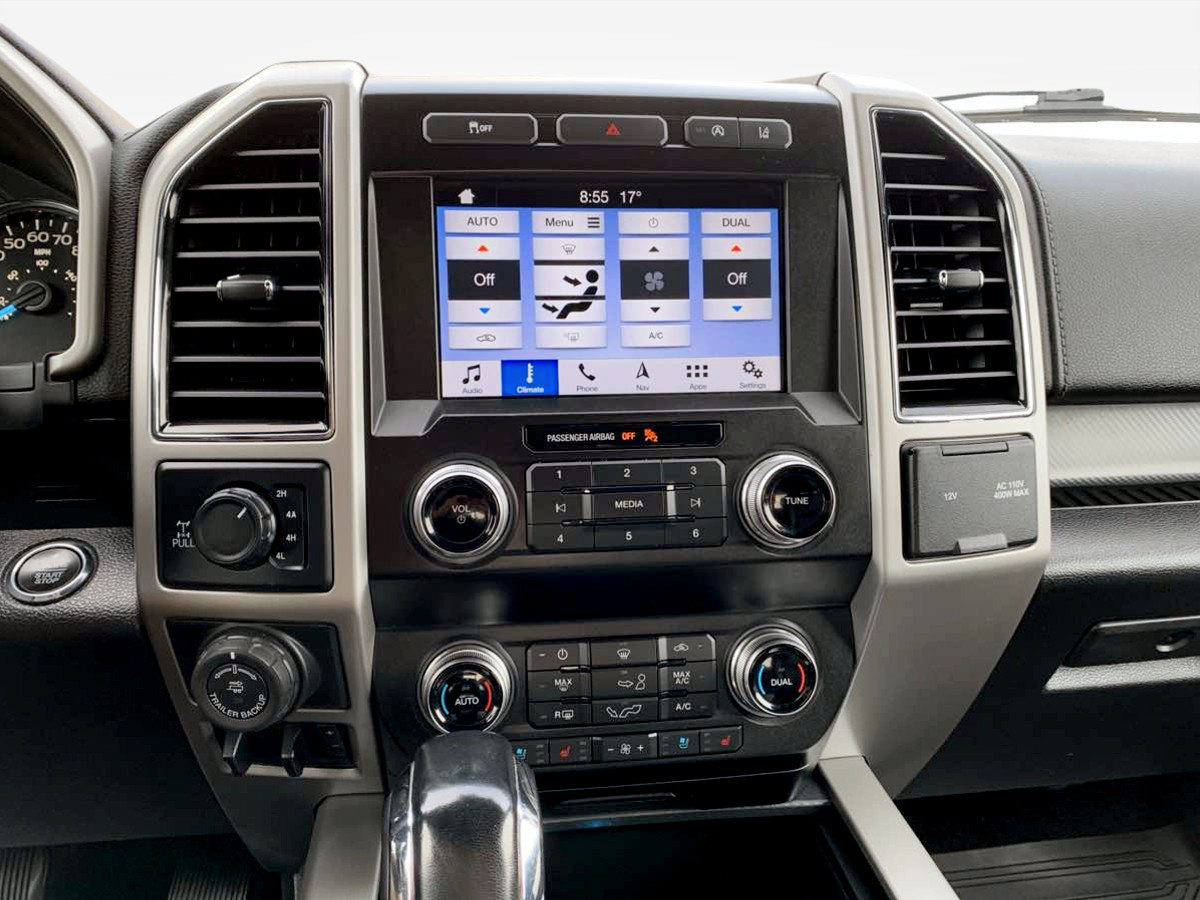 Used 2019 Ford F150 Lariat w/ Equipment Group 502A Luxury AWD/4WD image 30