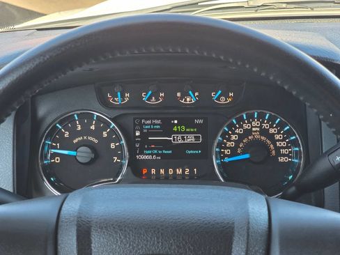 Used 2014 Ford F150 XLT w/ Equipment Group 302A Luxury AWD/4WD image 20