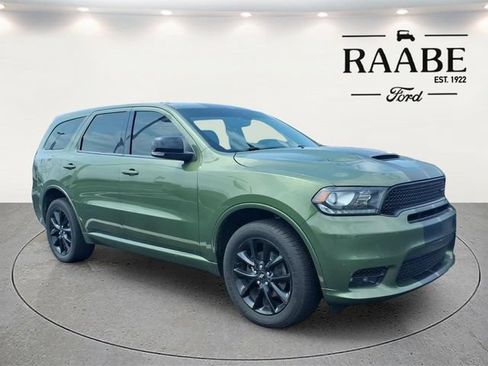 Used 2019 Dodge Durango GT AWD/4WD image 6