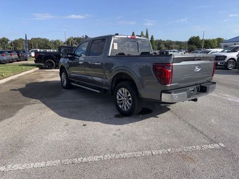 Used 2025 Ford F150 Lariat w/ Equipment Group 501A Mid AWD/4WD image 8