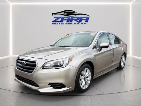 Used 2017 Subaru Legacy 2.5i Premium AWD/4WD image 3