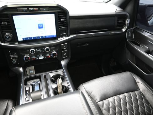 Used 2022 Ford F150 XLT w/ Equipment Group 302A High AWD/4WD image 39