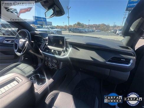 Certified 2023 Chevrolet Tahoe RST w/ Sport Performance Package image 35