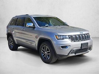 Used 2018 Jeep Grand Cherokee Limited video 3