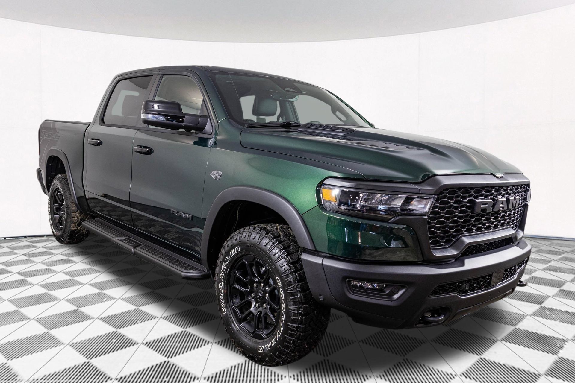 New 2027 RAM 1500 Rebel AWD/4WD image 14